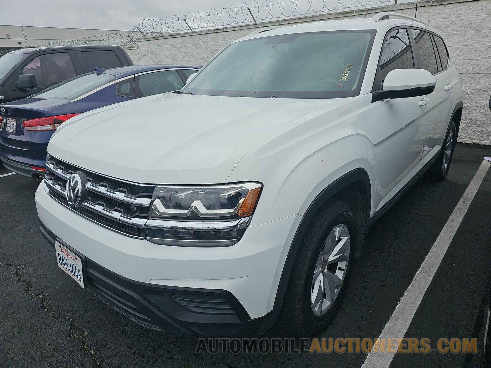 1V2AR2CA1JC518224 Volkswagen Atlas 2018