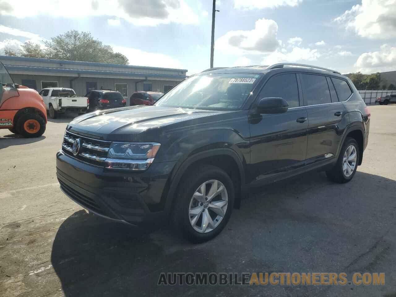 1V2AR2CA1JC557556 VOLKSWAGEN ATLAS 2018