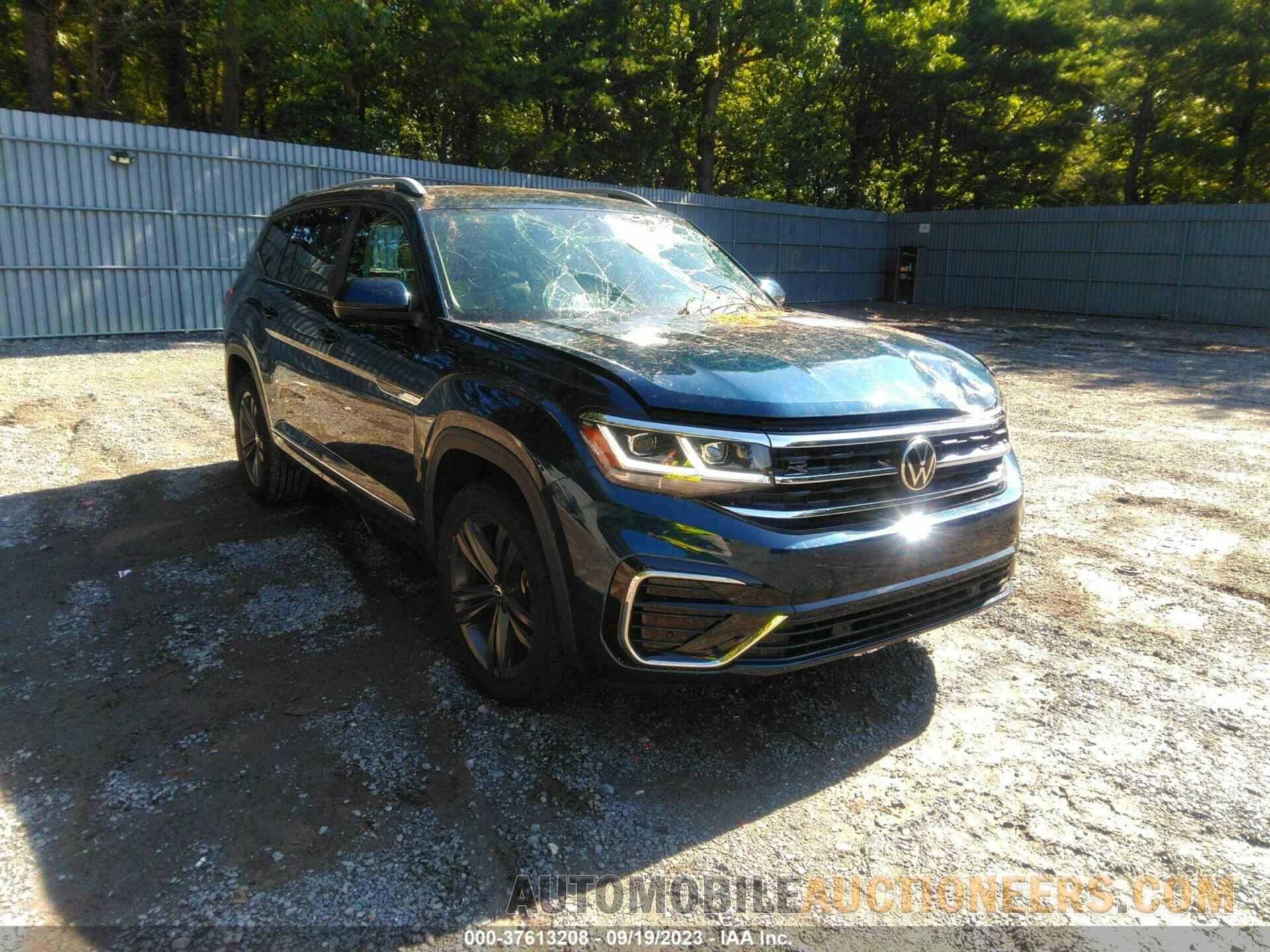 1V2AR2CA1NC517239 VOLKSWAGEN ATLAS 2022