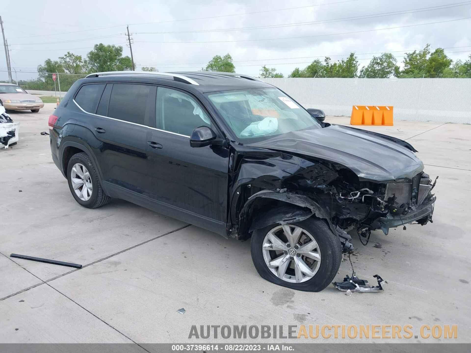 1V2AR2CA2JC558439 VOLKSWAGEN ATLAS 2018