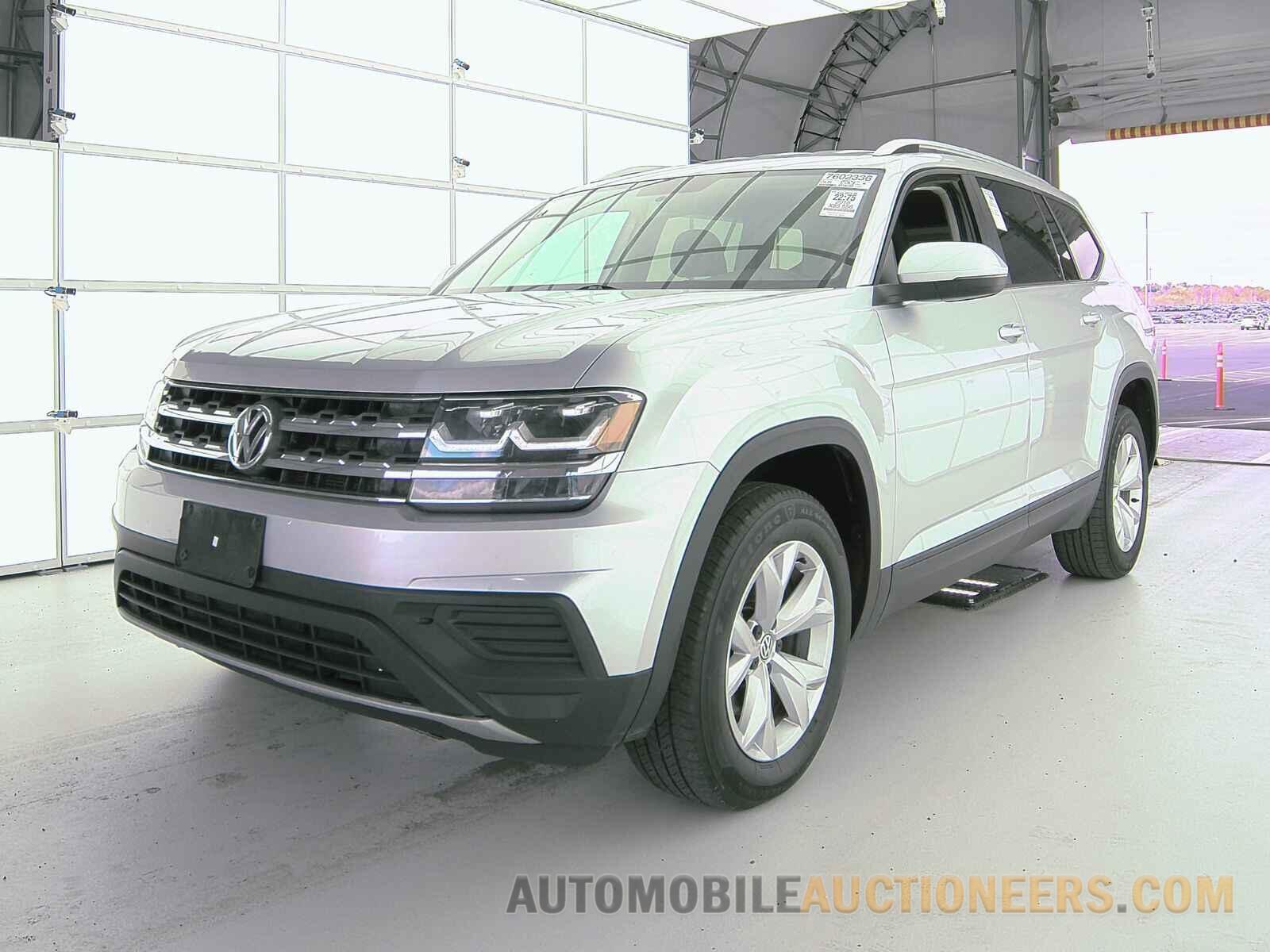 1V2AR2CA2JC567772 Volkswagen Atlas 2018