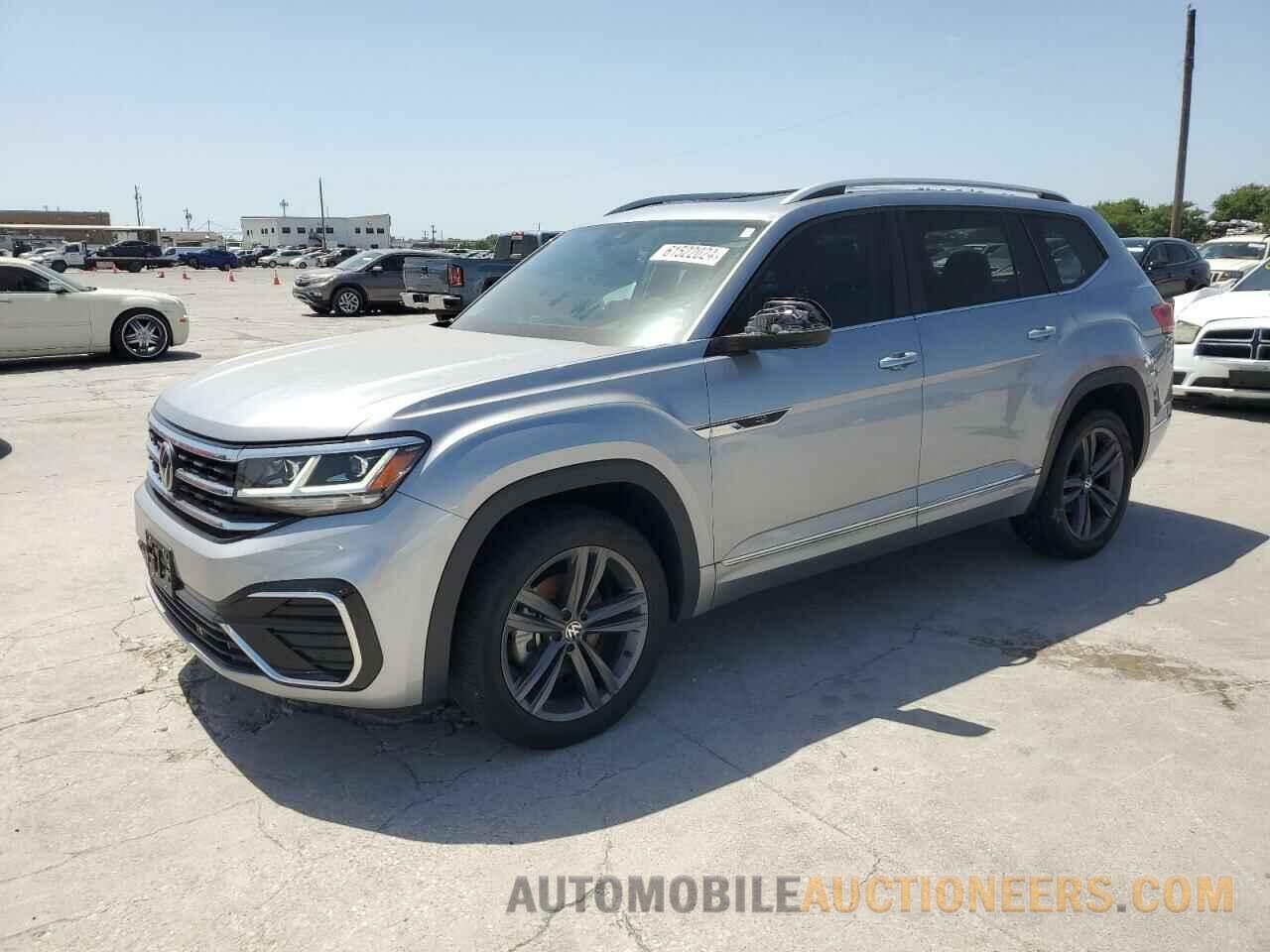 1V2AR2CA2NC505987 VOLKSWAGEN ATLAS 2022