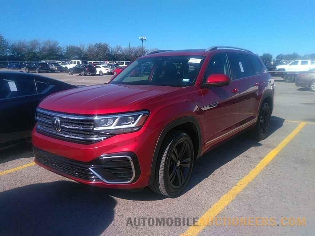 1V2AR2CA2NC519369 Volkswagen Atlas 2022