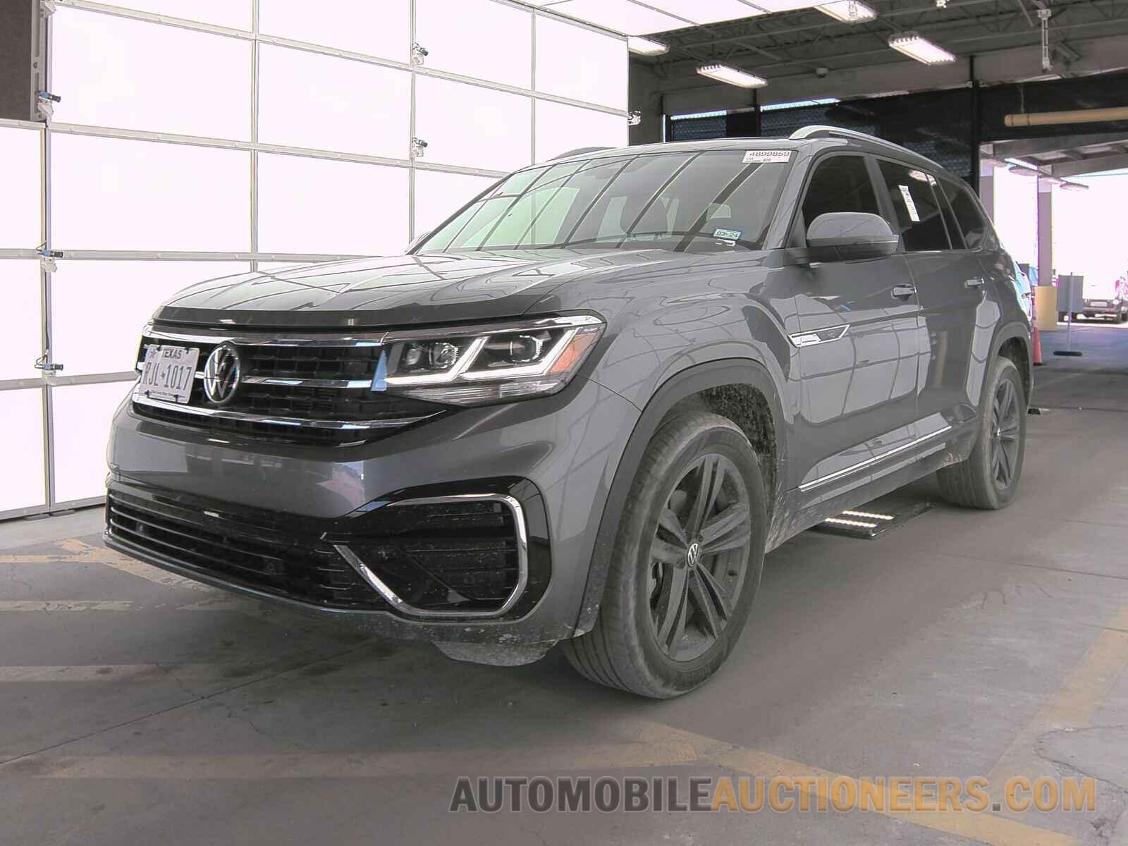 1V2AR2CA2NC523597 Volkswagen Atlas 2022