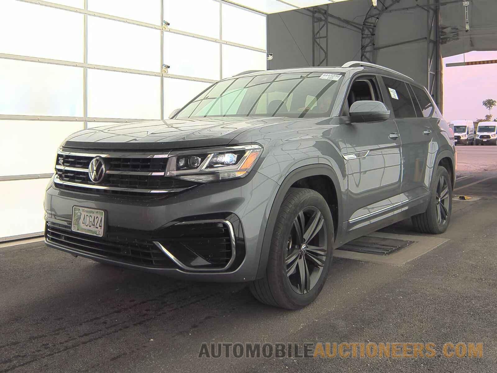 1V2AR2CA2NC547494 Volkswagen Atlas 2022