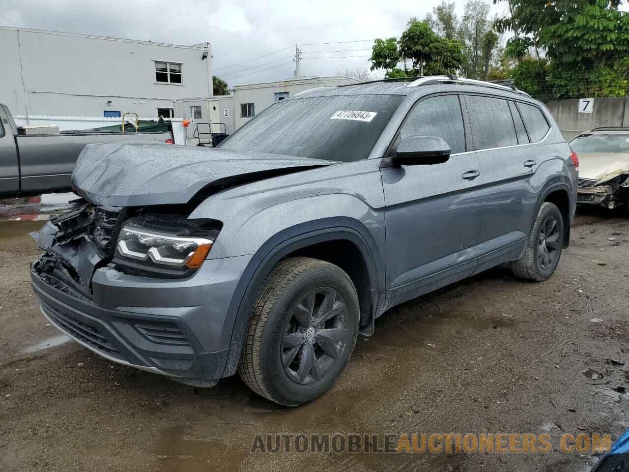 1V2AR2CA3JC527345 VOLKSWAGEN ATLAS 2018