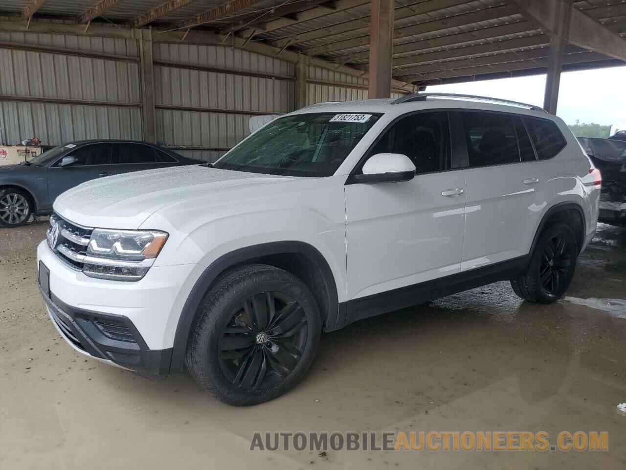 1V2AR2CA3JC589151 VOLKSWAGEN ATLAS 2018