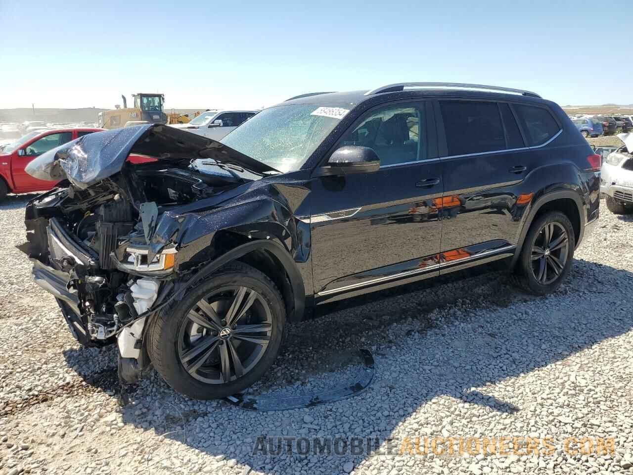 1V2AR2CA3NC513760 VOLKSWAGEN ATLAS 2022