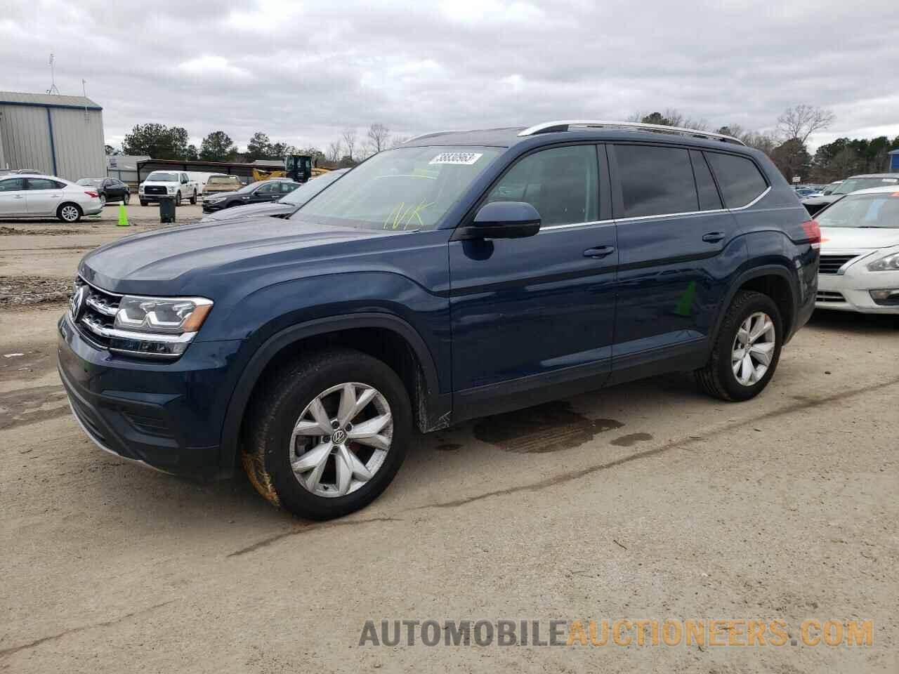 1V2AR2CA4JC536426 VOLKSWAGEN ATLAS 2018