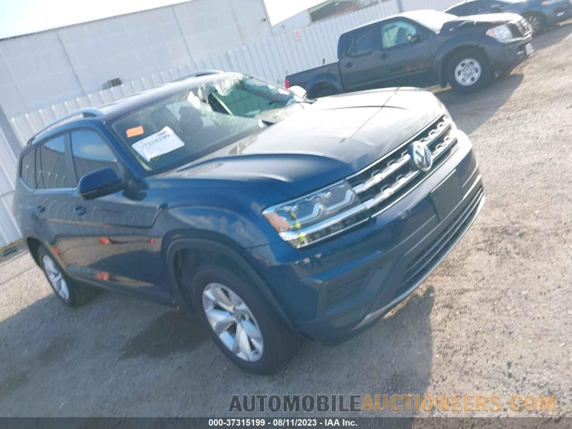 1V2AR2CA5JC519375 VOLKSWAGEN ATLAS 2018