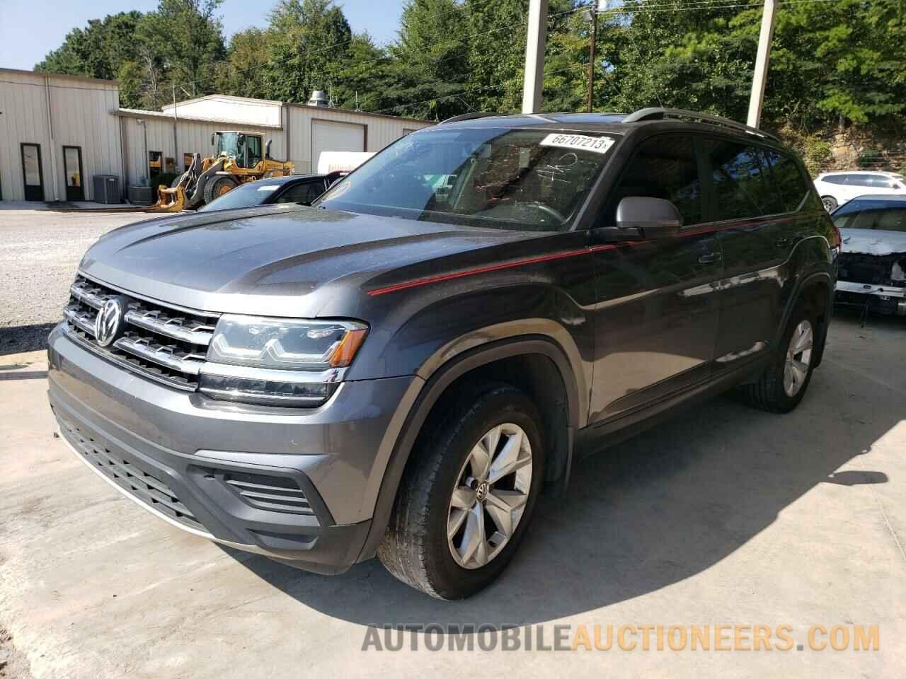 1V2AR2CA6JC519174 VOLKSWAGEN ATLAS 2018