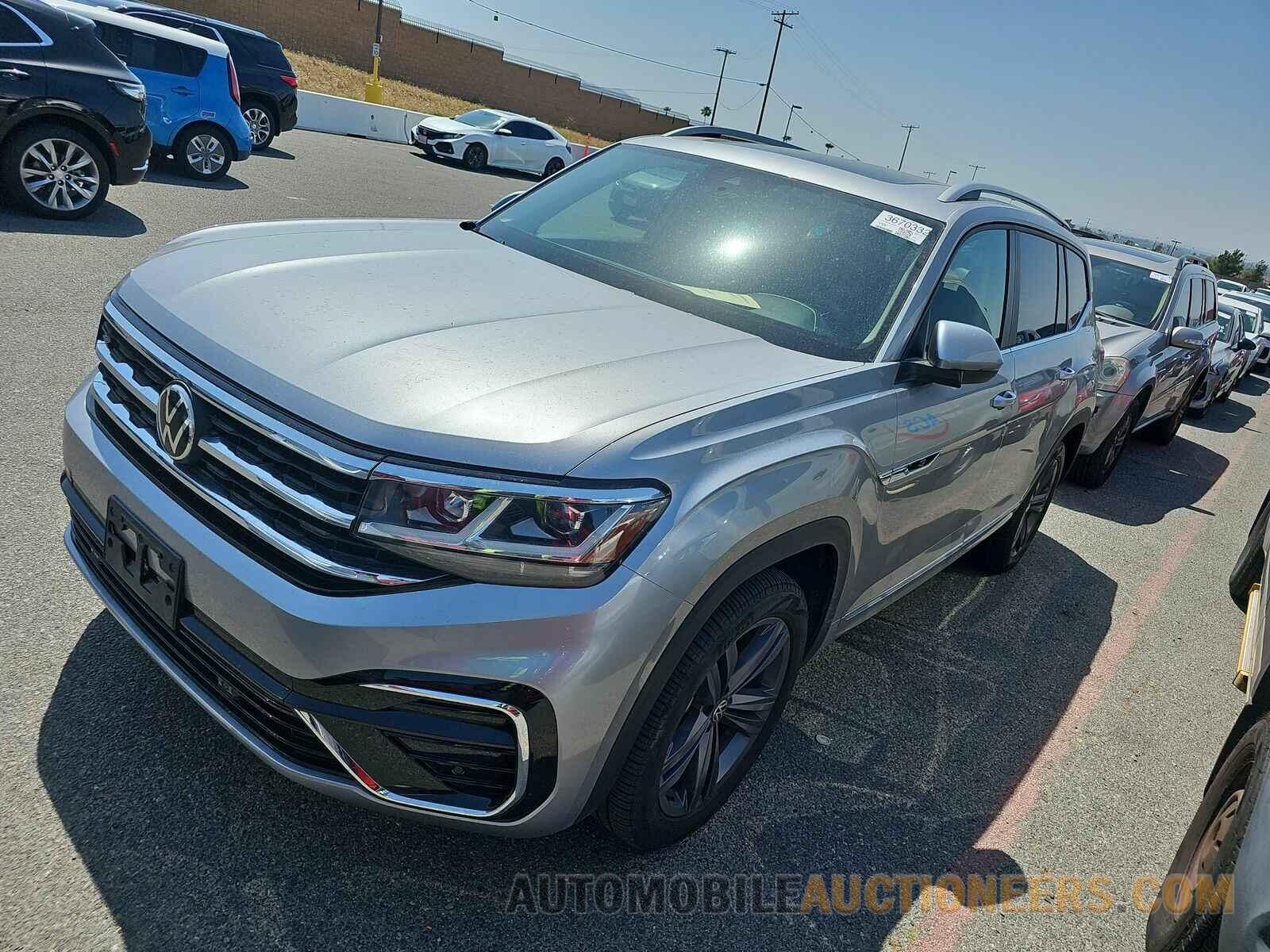 1V2AR2CA6NC512943 Volkswagen Atlas 2022