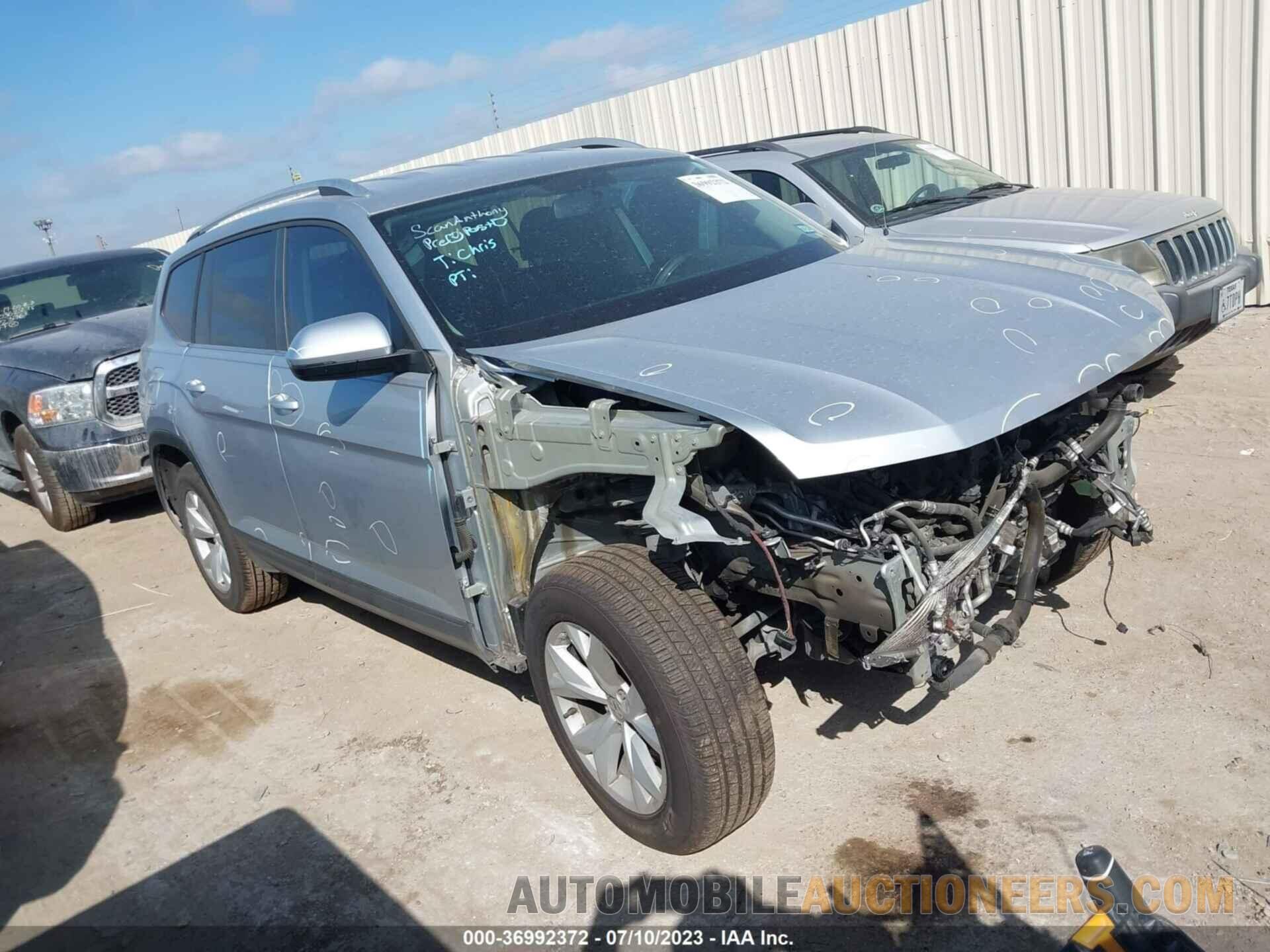 1V2AR2CAXJC534048 VOLKSWAGEN ATLAS 2018