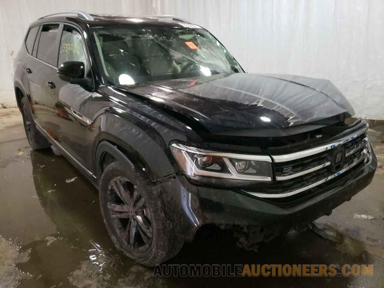 1V2AR2CAXNC522651 VOLKSWAGEN ATLAS 2022