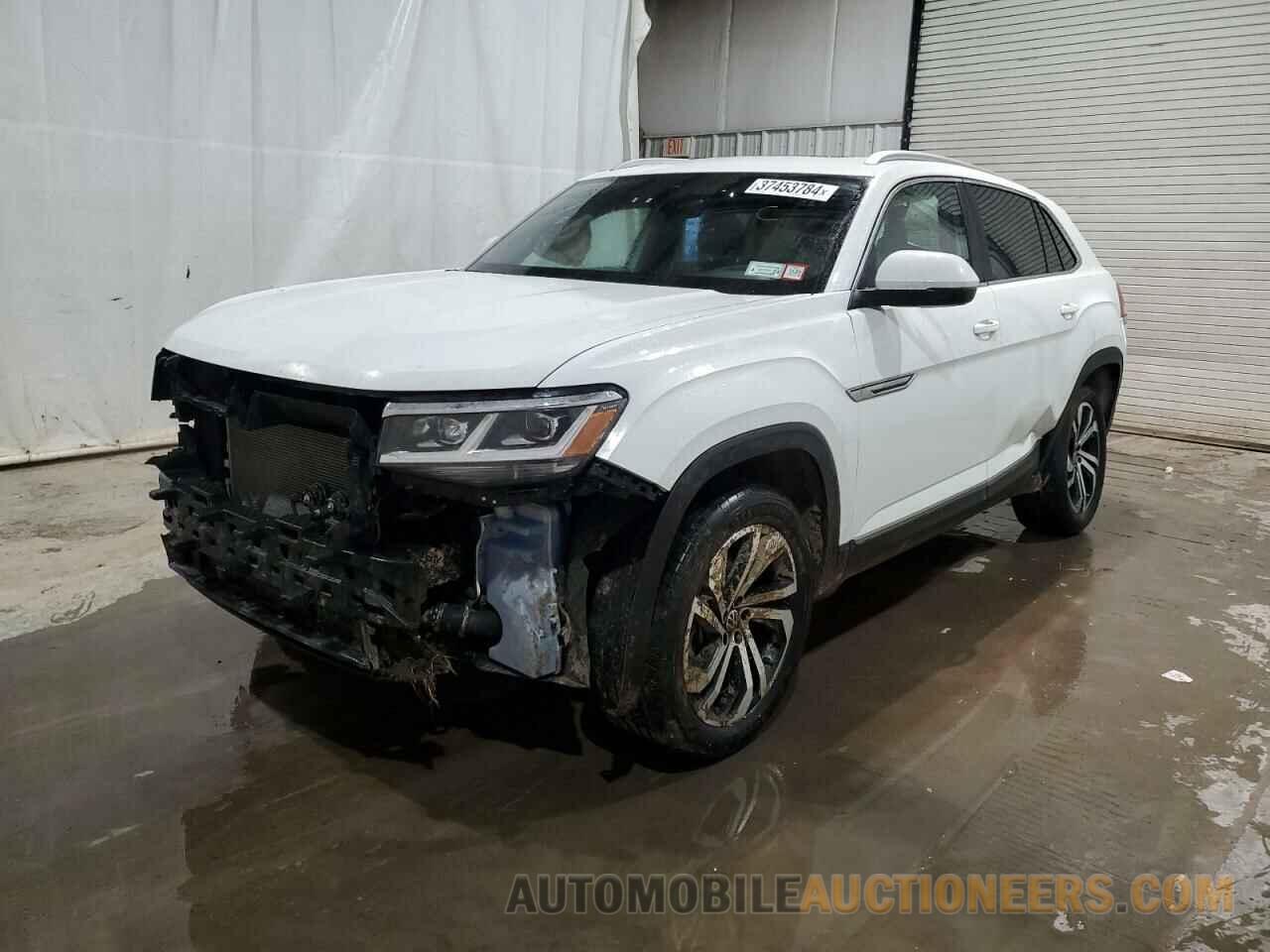 1V2BC2CA0NC214443 VOLKSWAGEN ATLAS 2022