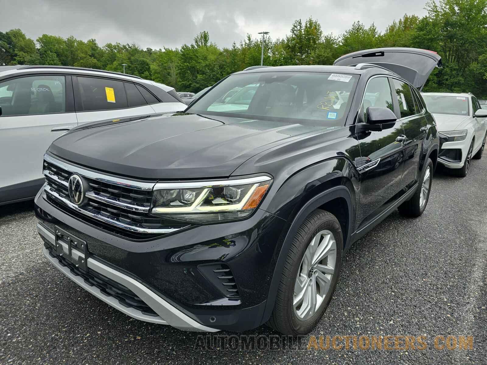 1V2BC2CA1MC226972 Volkswagen Atlas 2021