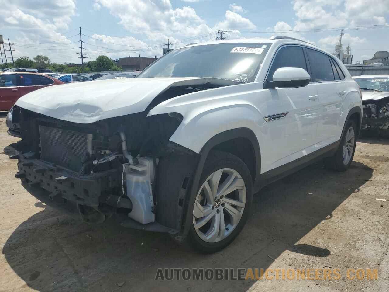 1V2BC2CA1MC241486 VOLKSWAGEN ATLAS 2021