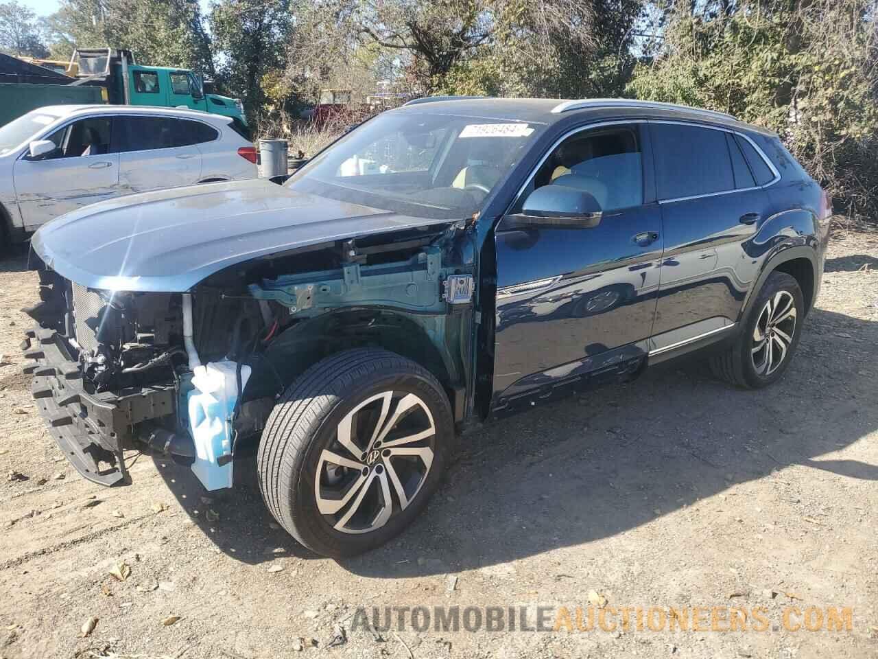 1V2BC2CA1NC214287 VOLKSWAGEN ATLAS 2022