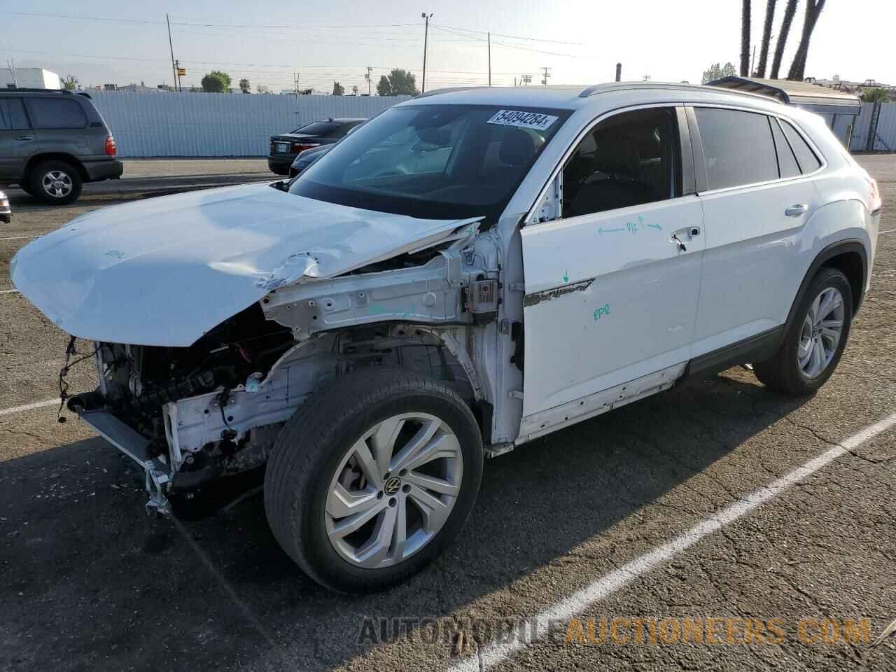 1V2BC2CA2MC215740 VOLKSWAGEN ATLAS 2021