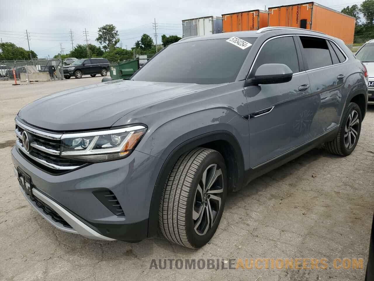 1V2BC2CA2PC214849 VOLKSWAGEN ATLAS 2023