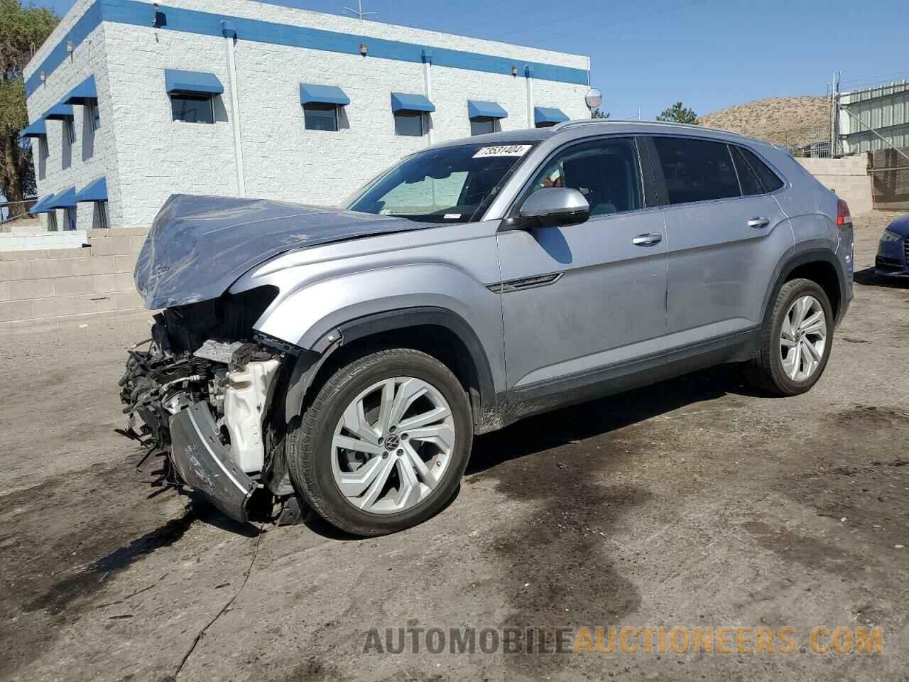 1V2BC2CA3MC222082 VOLKSWAGEN ATLAS 2021