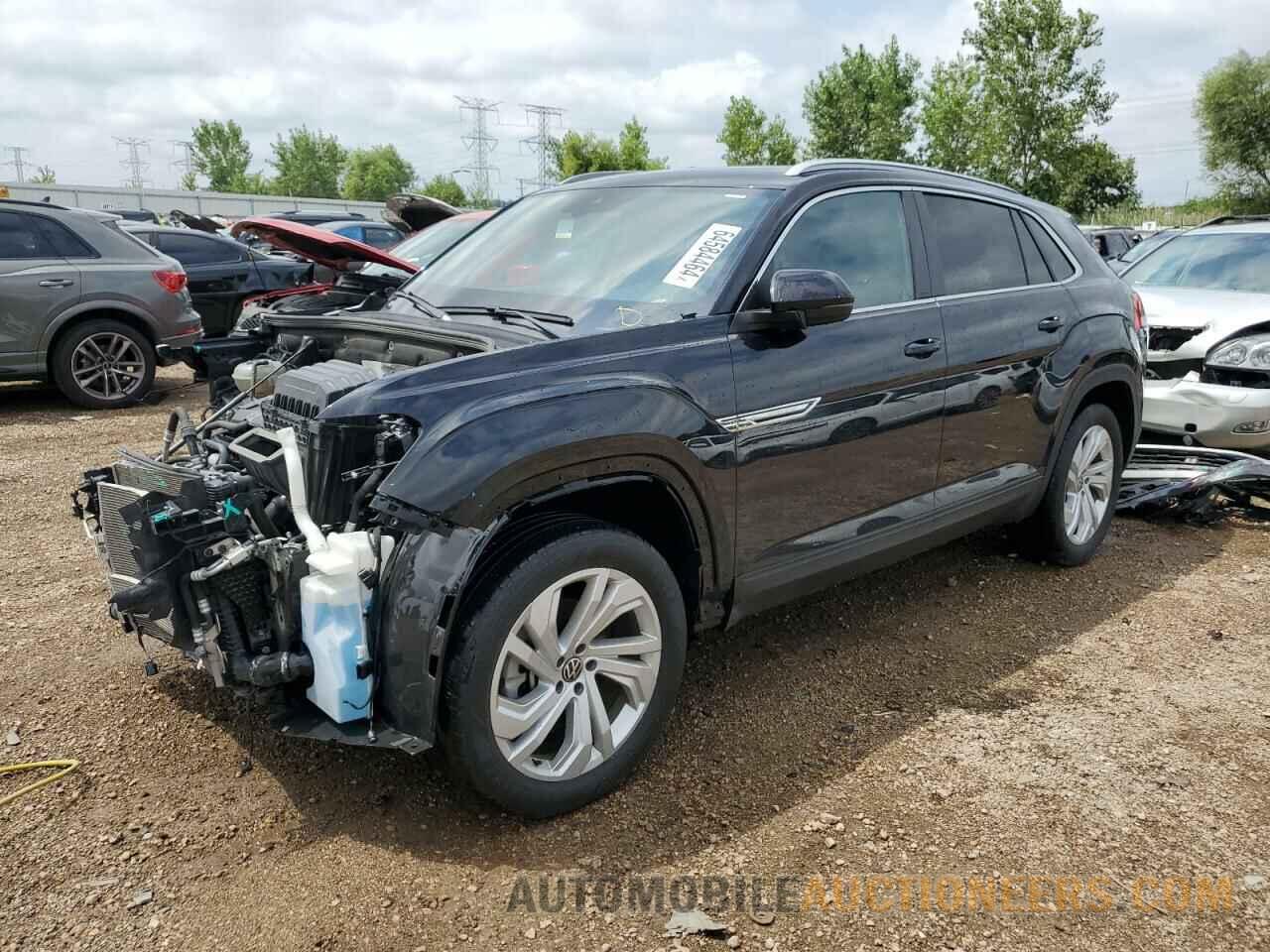 1V2BC2CA4MC231440 VOLKSWAGEN ATLAS 2021