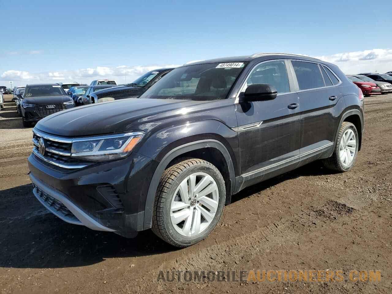 1V2BC2CA6MC231374 VOLKSWAGEN ATLAS 2021