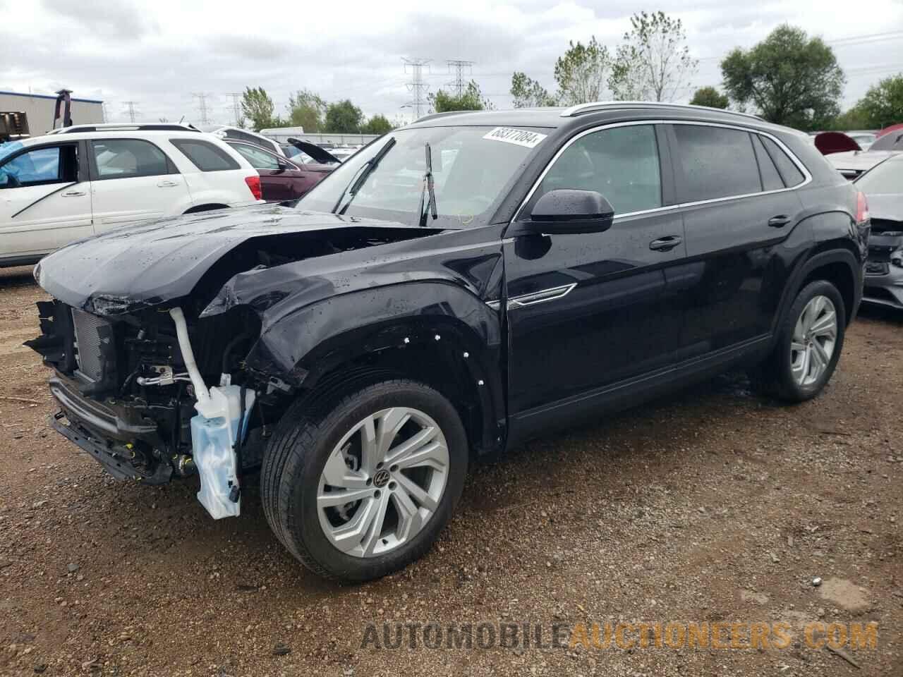 1V2BC2CA6MC232914 VOLKSWAGEN ATLAS 2021