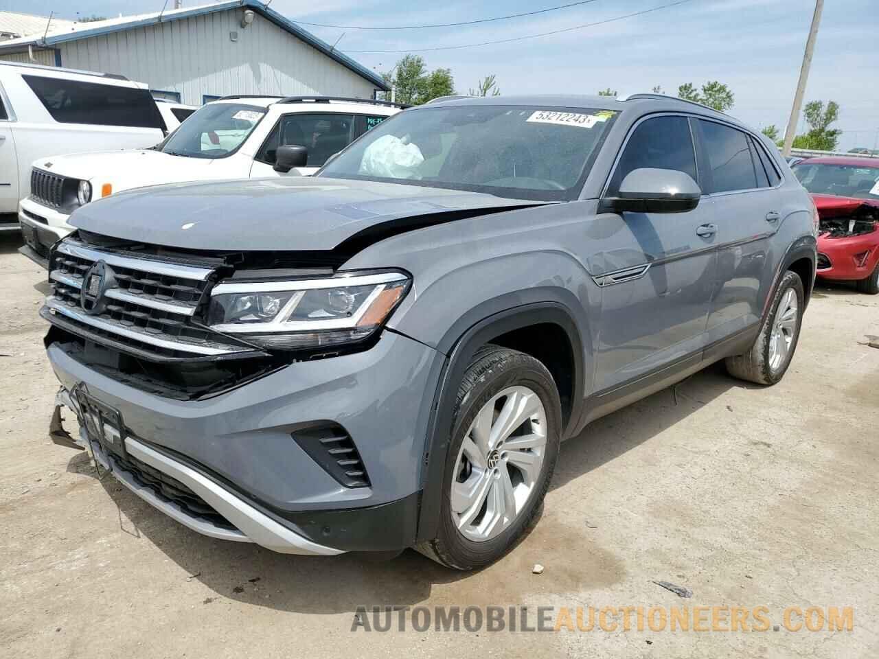 1V2BC2CA8MC218819 VOLKSWAGEN ATLAS 2021