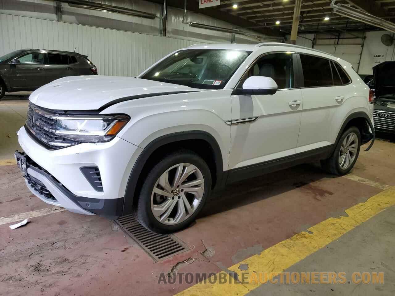 1V2BE2CA0MC236306 VOLKSWAGEN ATLAS 2021