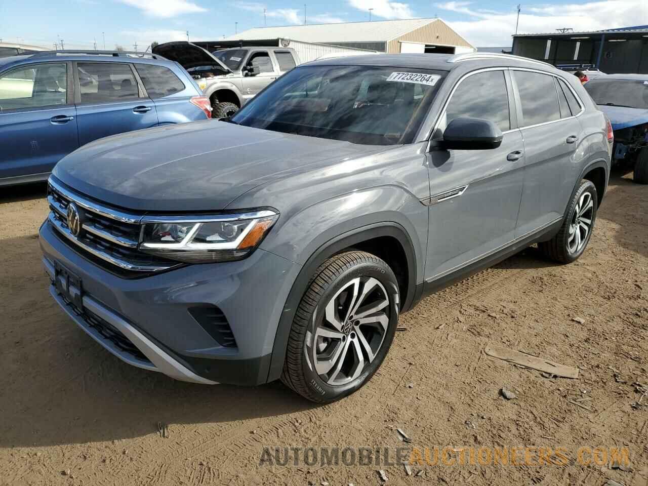 1V2BE2CA0PC211006 VOLKSWAGEN ATLAS 2023