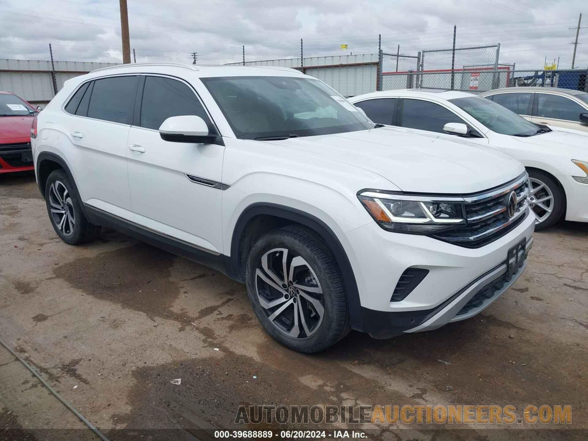 1V2BE2CA0PC222670 VOLKSWAGEN ATLAS CROSS SPORT 2023