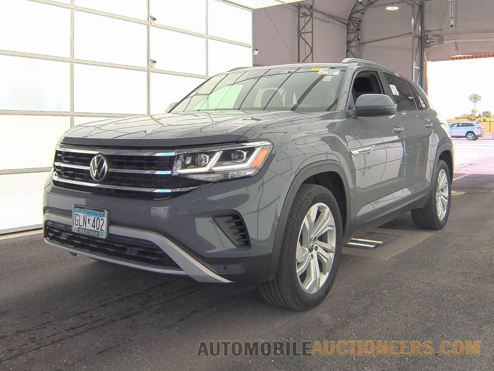 1V2BE2CA1MC217652 Volkswagen Atlas 2021