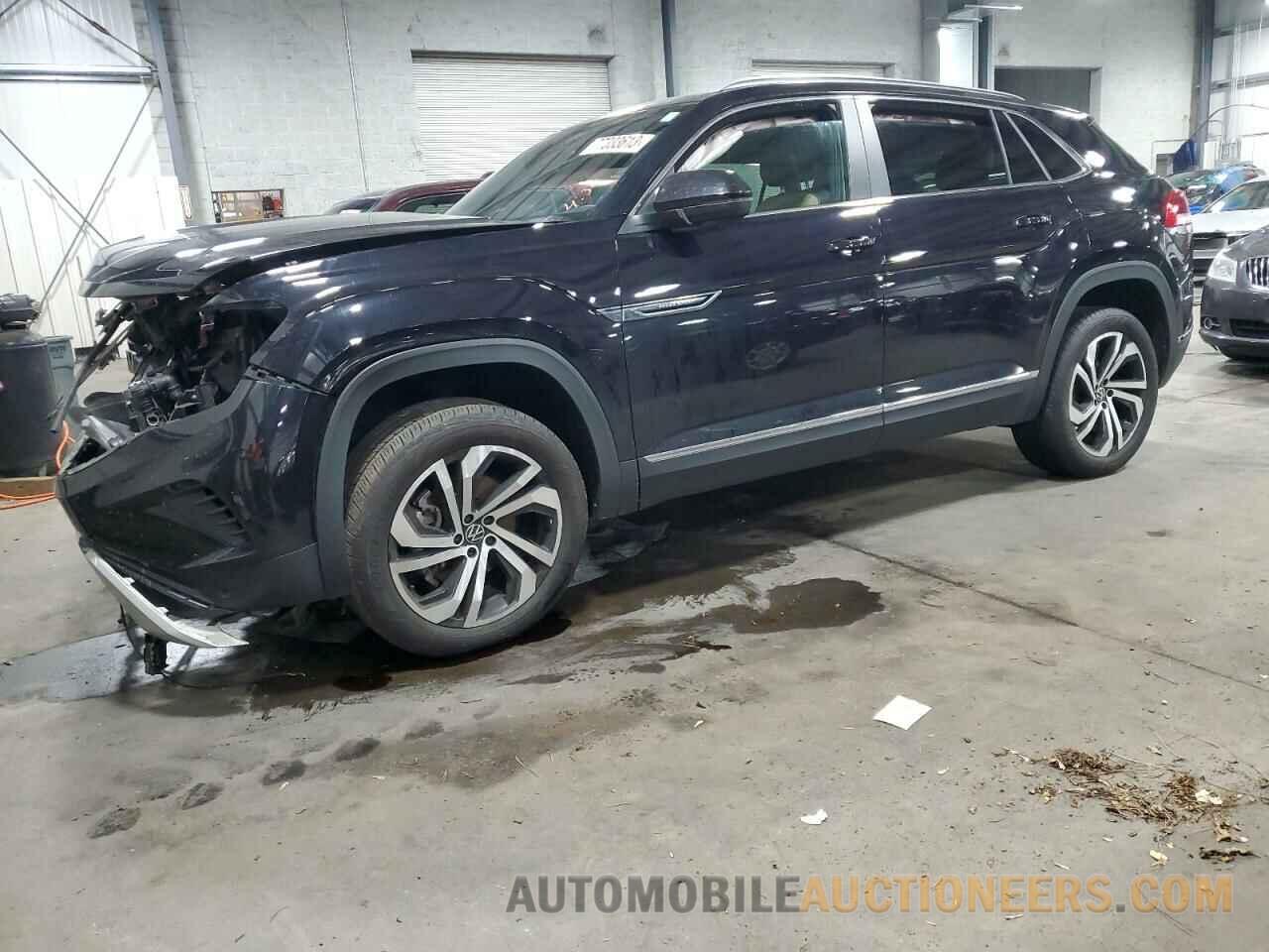 1V2BE2CA1NC207320 VOLKSWAGEN ATLAS 2022