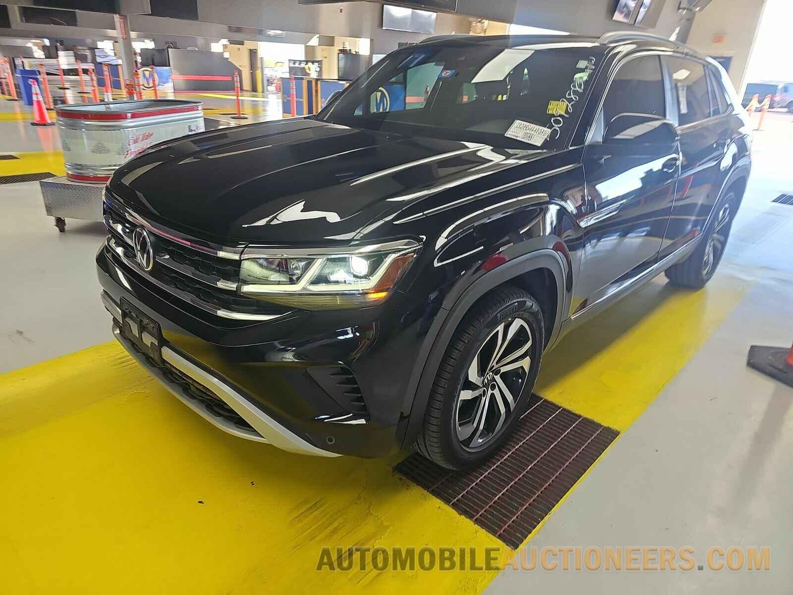 1V2BE2CA2NC213739 Volkswagen Atlas 2022