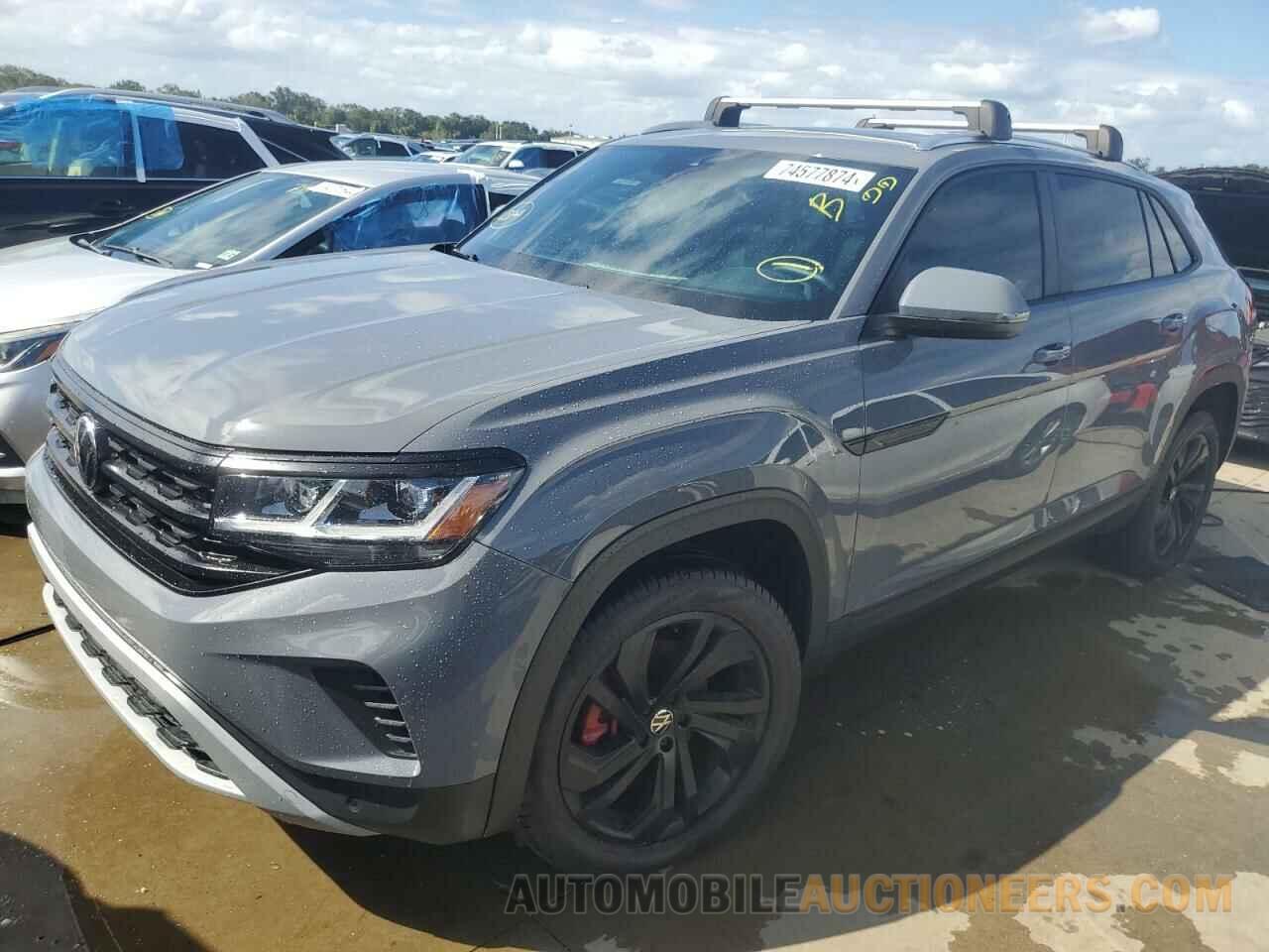 1V2BE2CA2PC218474 VOLKSWAGEN ATLAS 2023