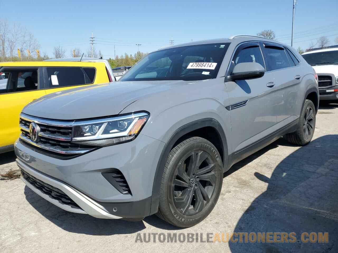 1V2BE2CA3MC211335 VOLKSWAGEN ATLAS 2021