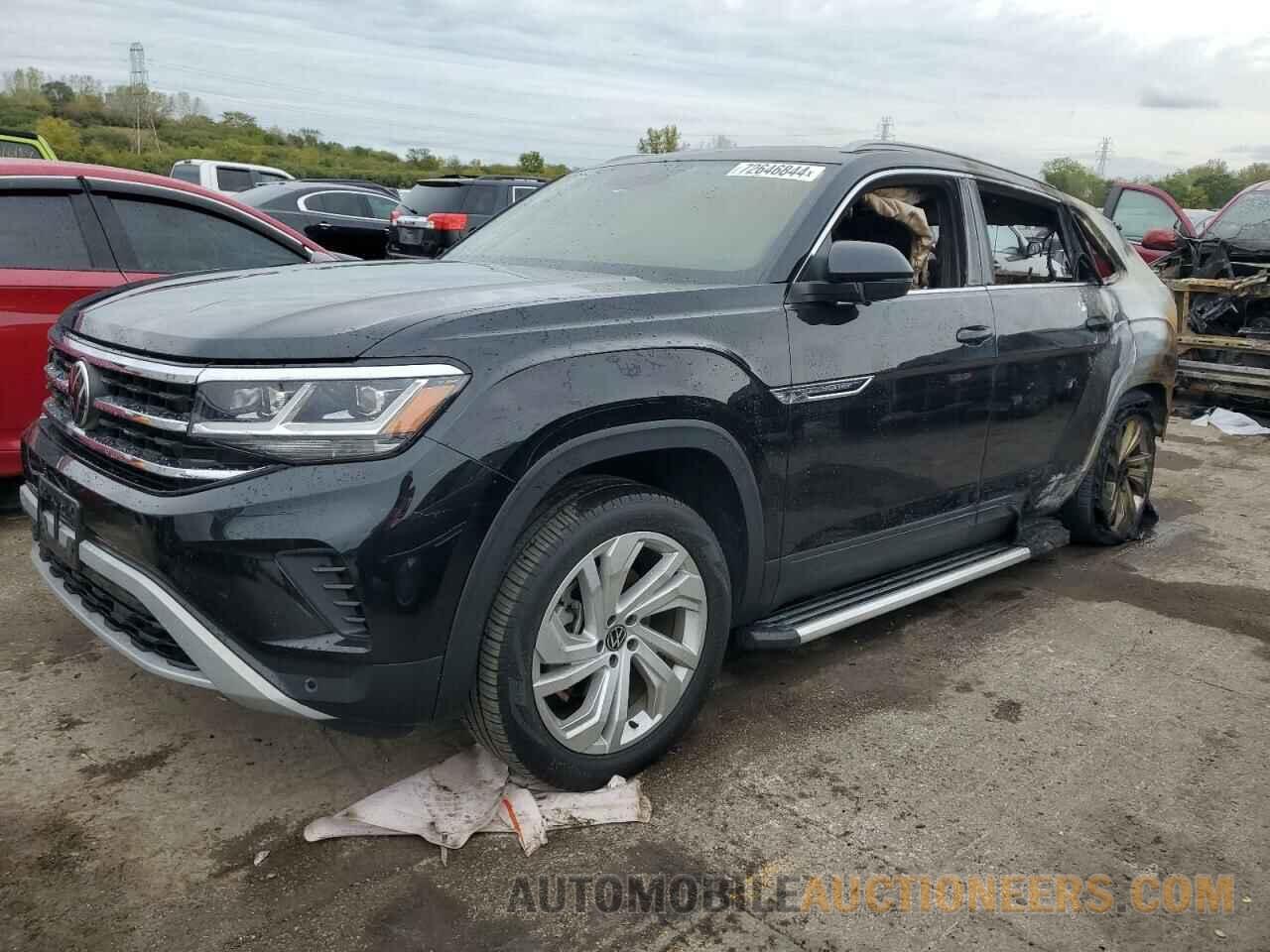 1V2BE2CA3MC224845 VOLKSWAGEN ATLAS 2021