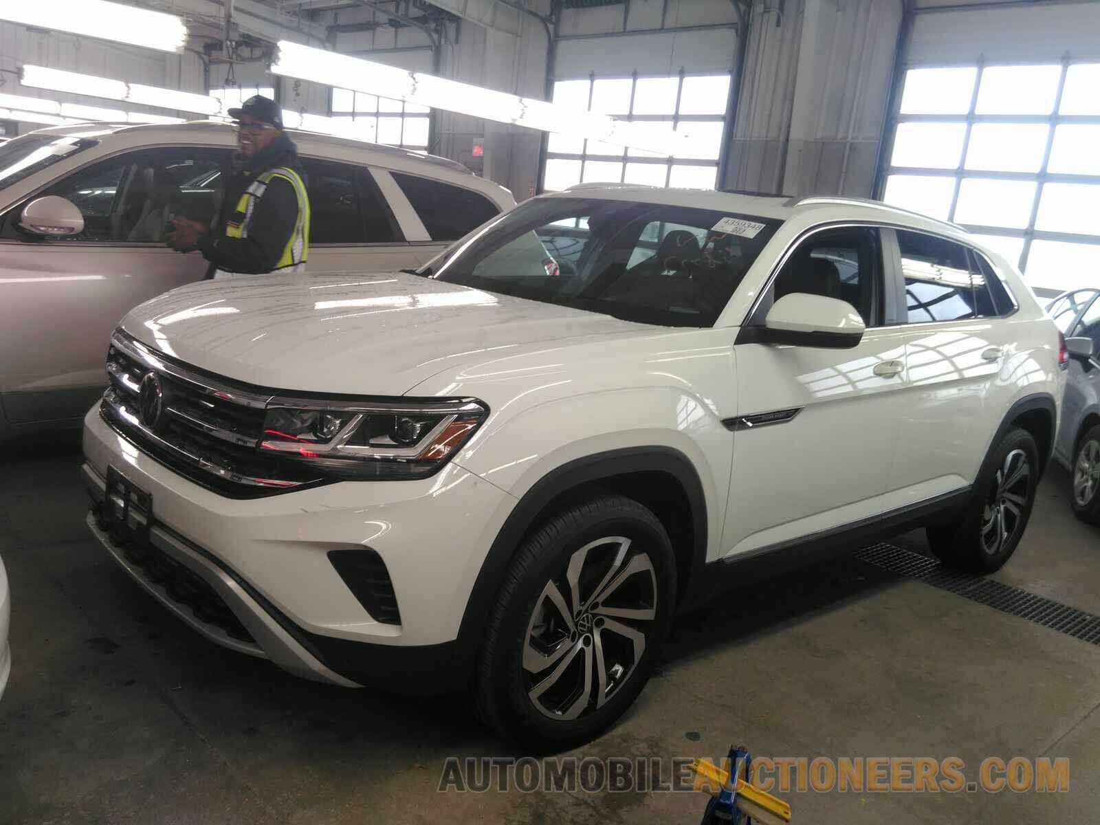 1V2BE2CA3NC214463 Volkswagen Atlas 2022