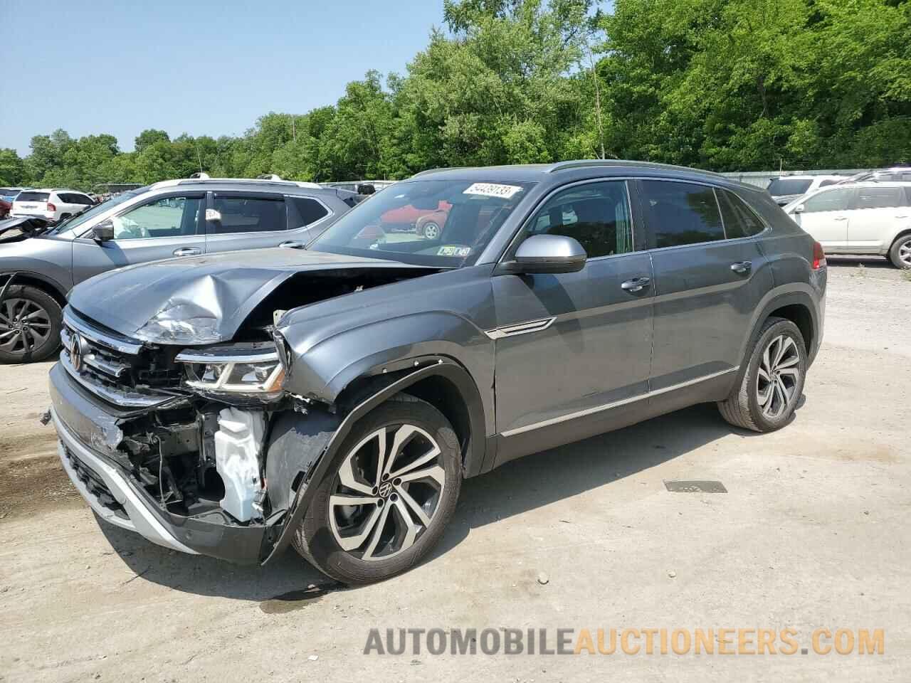 1V2BE2CA3PC203367 VOLKSWAGEN ATLAS 2023