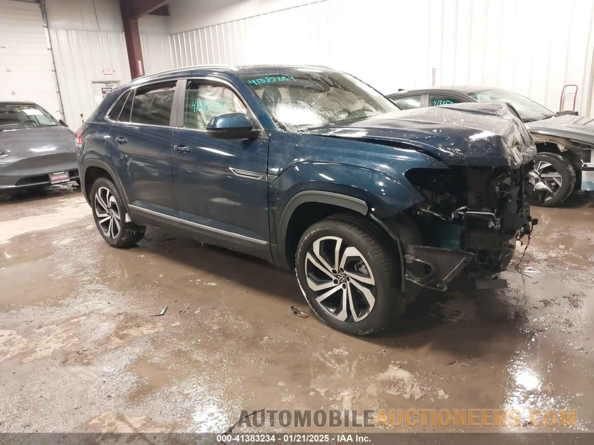 1V2BE2CA4NC202659 VOLKSWAGEN ATLAS CROSS SPORT 2022