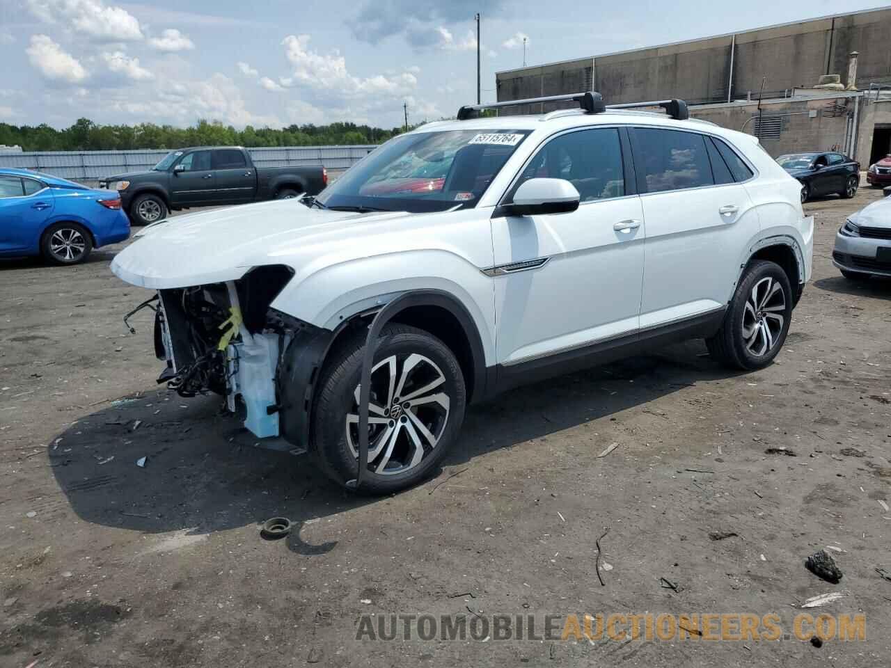 1V2BE2CA4PC216788 VOLKSWAGEN ATLAS 2023