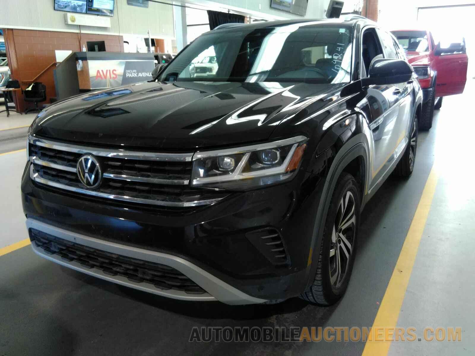 1V2BE2CA7NC202266 Volkswagen Atlas 2022