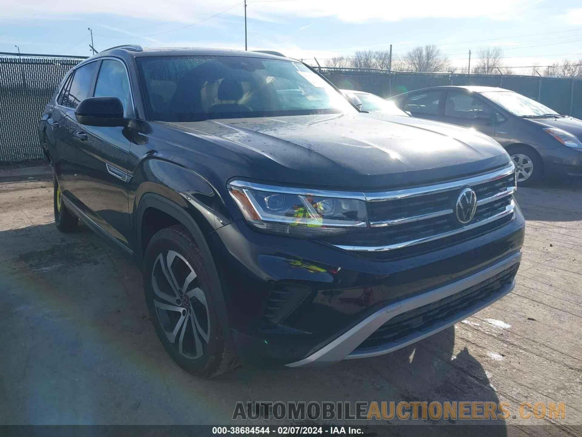 1V2BE2CA9PC216253 VOLKSWAGEN ATLAS CROSS SPORT 2023