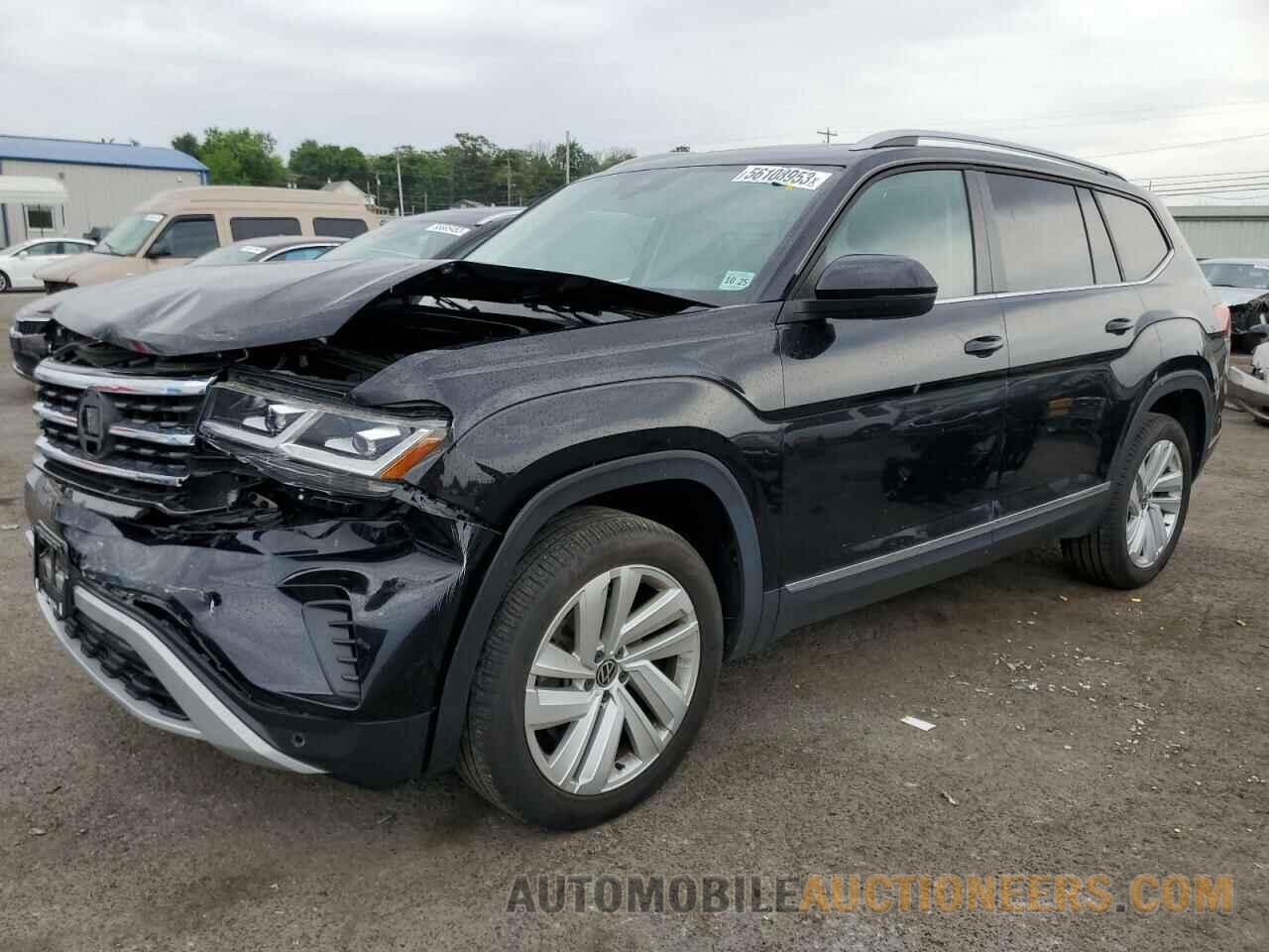 1V2BP2CA0MC531996 VOLKSWAGEN ATLAS 2021