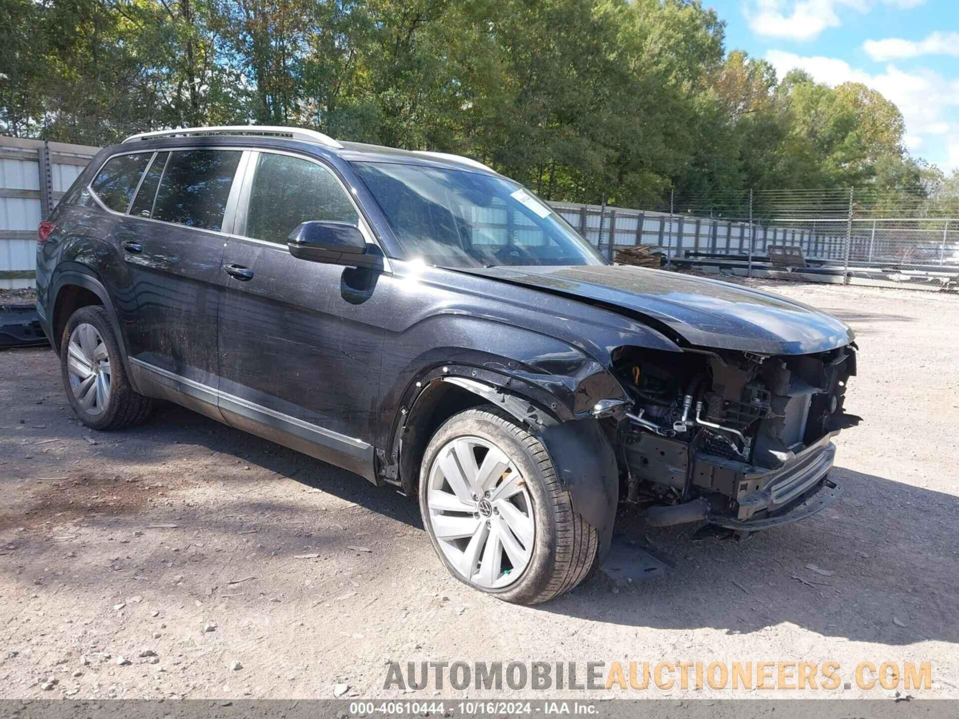 1V2BP2CA1MC571309 VOLKSWAGEN ATLAS 2021