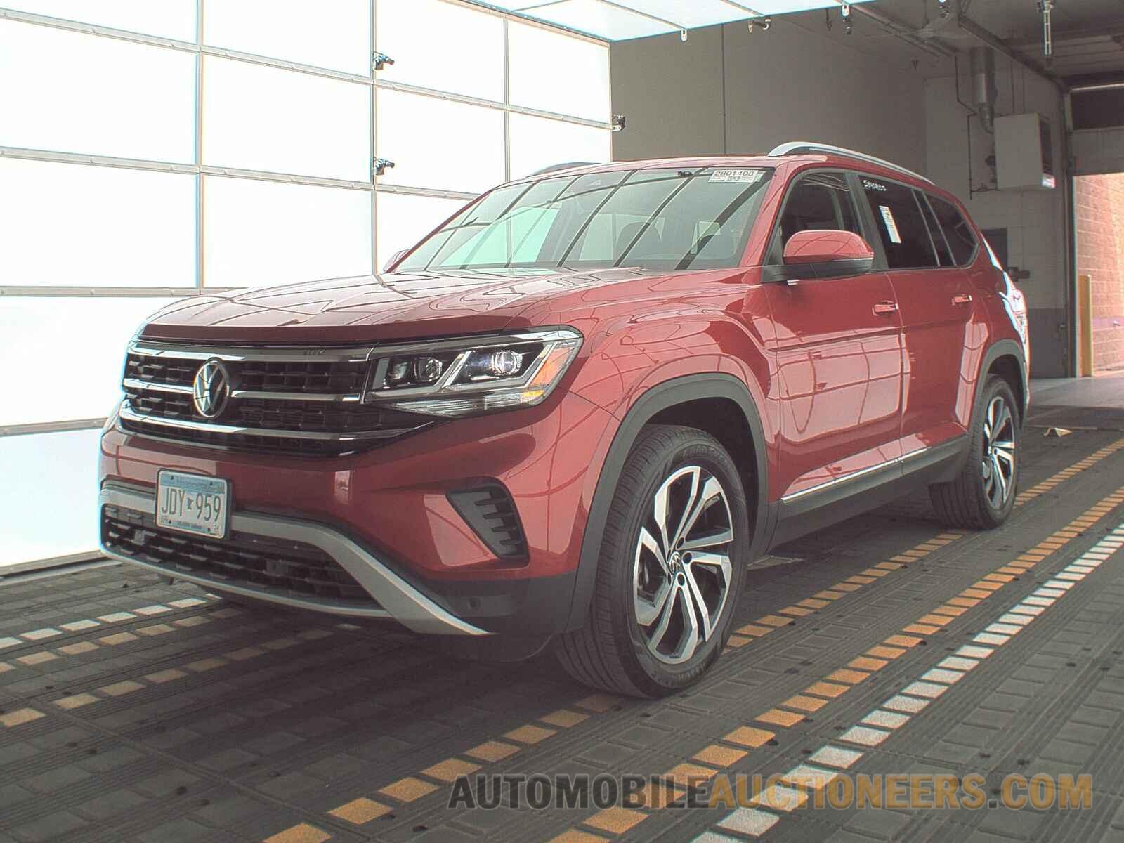 1V2BP2CA1NC528574 Volkswagen Atlas 2022