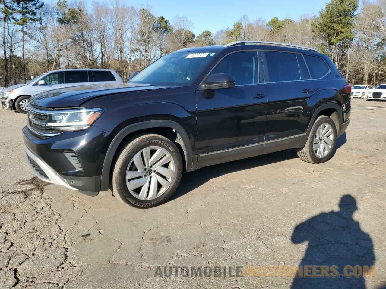 1V2BP2CA2MC520594 VOLKSWAGEN ATLAS 2021