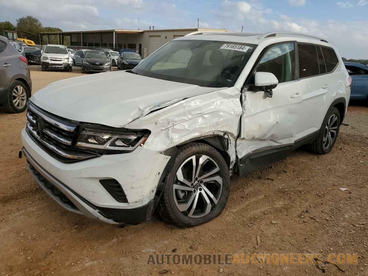 1V2BP2CA2NC504784 VOLKSWAGEN ATLAS 2022