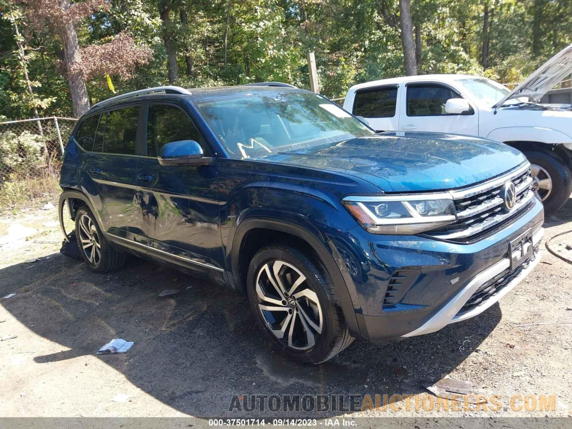 1V2BP2CA4NC563173 VOLKSWAGEN ATLAS 2022